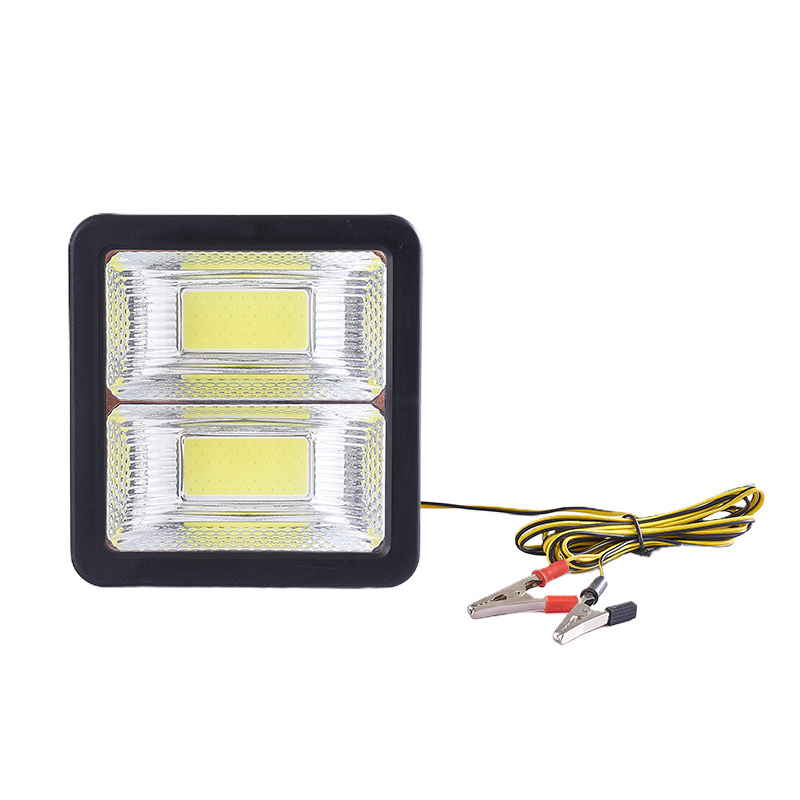 Newly Designed 100W High Power Split Outdoor Lighting Easy To Install Ip65 Protection Led Flood Light