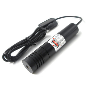 Red Laser Equipment Components 650nm 1mw 10mw 20mw Low power adjustable beam laser, one-line laser diode, dot positioning lamp