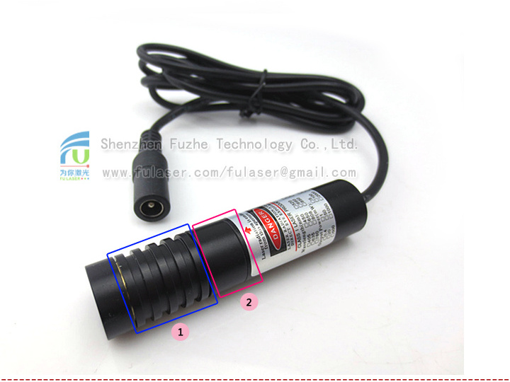 FU905AC1-GD16(<1mW) 895-915nm <1mW infrared IR invisible cross hair laser diode module adjustable focus lazer pen light pointer