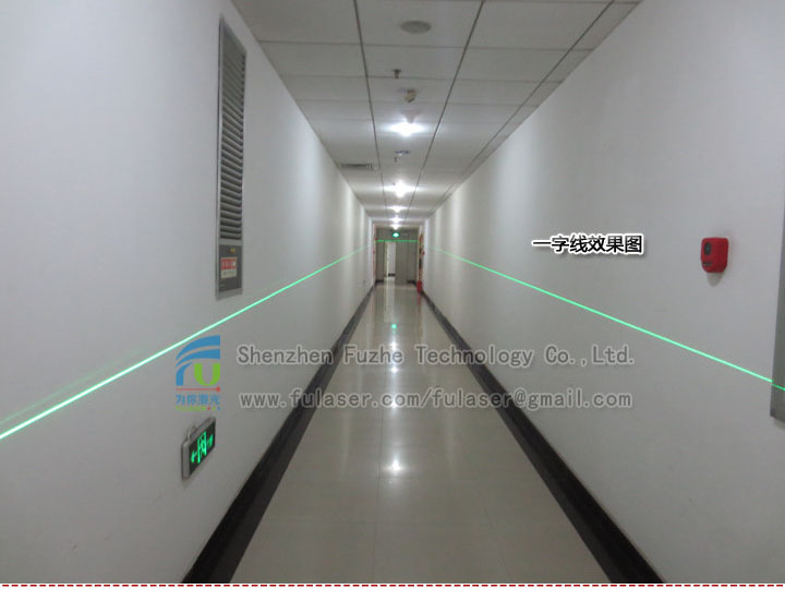 Factory production 520nm 1~150mw high power green linear laser for stone/saw/processing machine auxiliary marking position