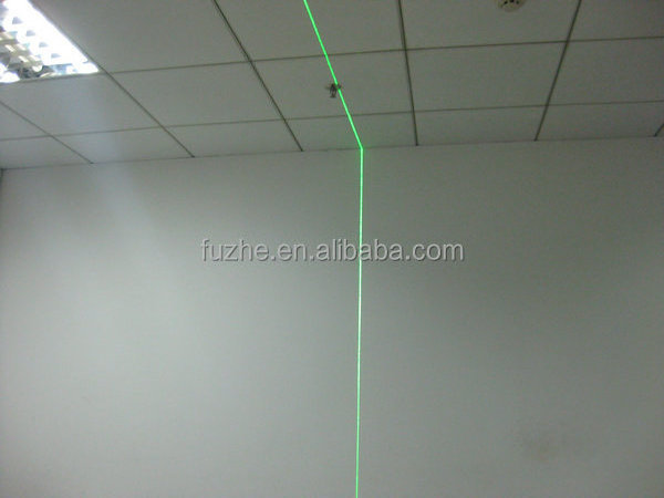 FU5329L5-BD16 532nm <1mw dpss green line generator laser module light lamp, green lazer head, 808nm laser diode inside