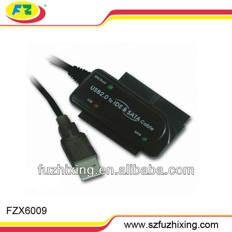 usb to sata/ide adapter(usb to ide sata cable)