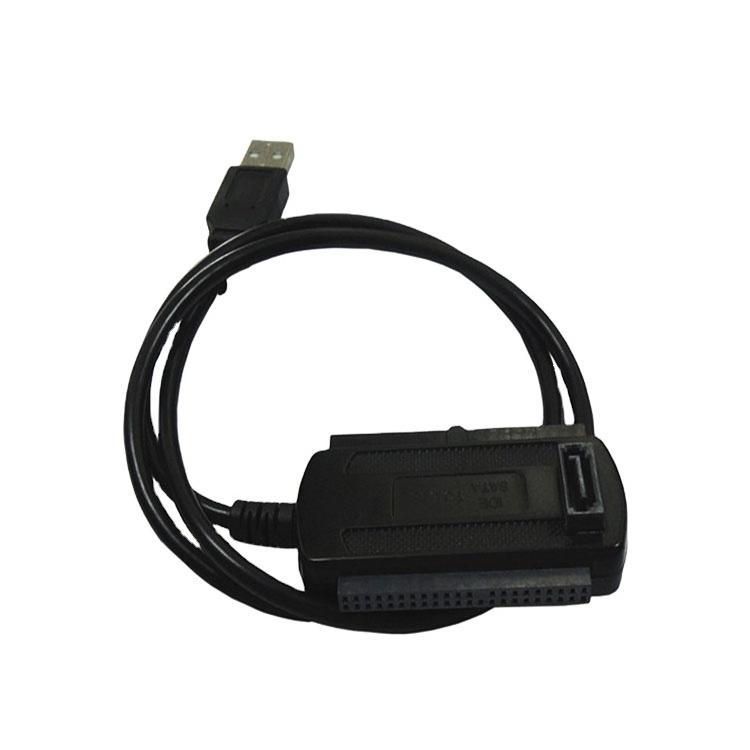 USB 2.0 to IDE SATA 2.5 3.5 HDD converter Cable