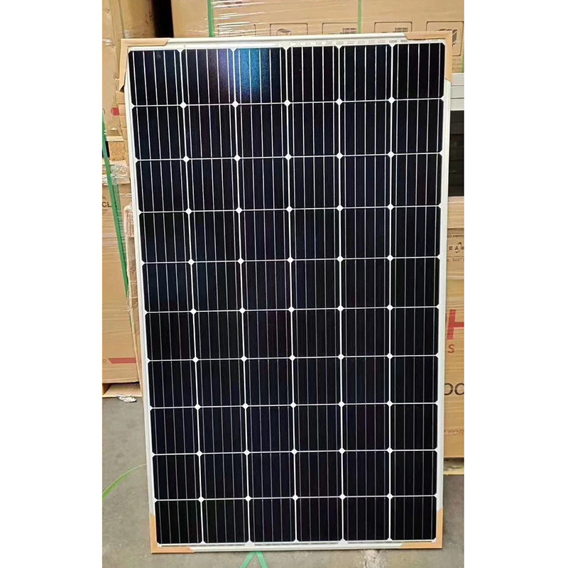 Dongsun solar High quality mono solar panels 250 watt solar panel Monocrystalline Silicon plate rate