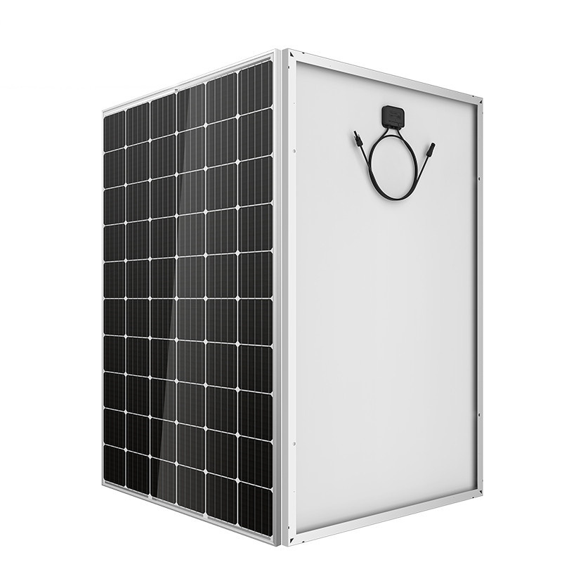 Dongsun solar High quality mono solar panels 250 watt solar panel Monocrystalline Silicon plate rate