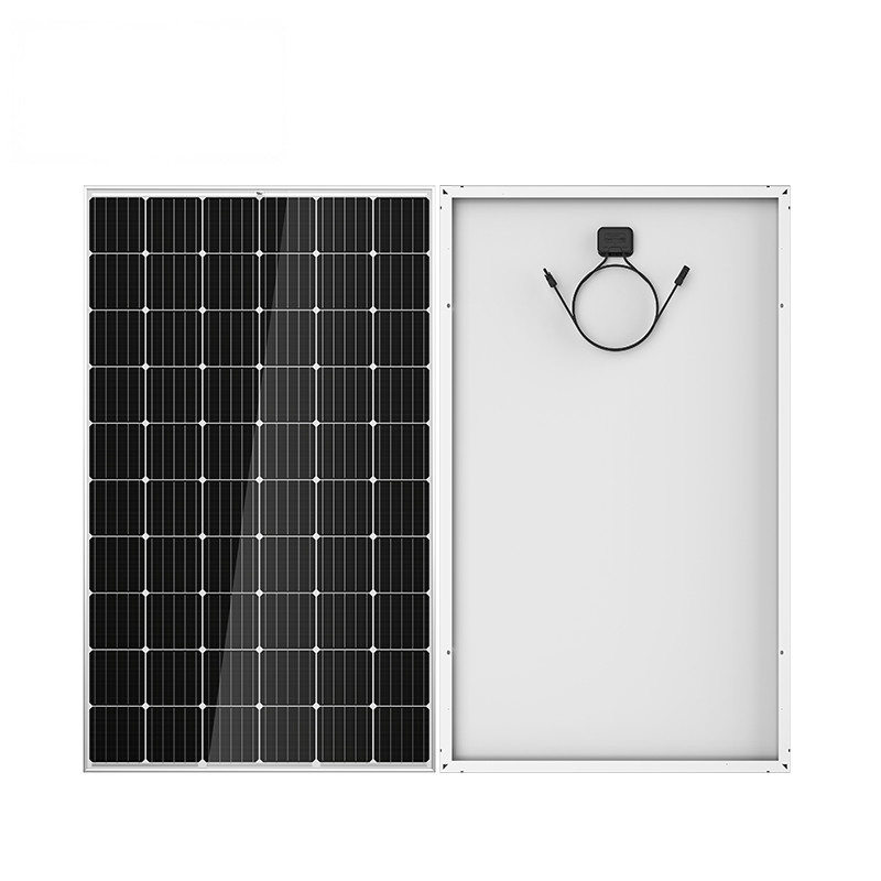 Dongsun solar High quality mono solar panels 250 watt solar panel Monocrystalline Silicon plate rate