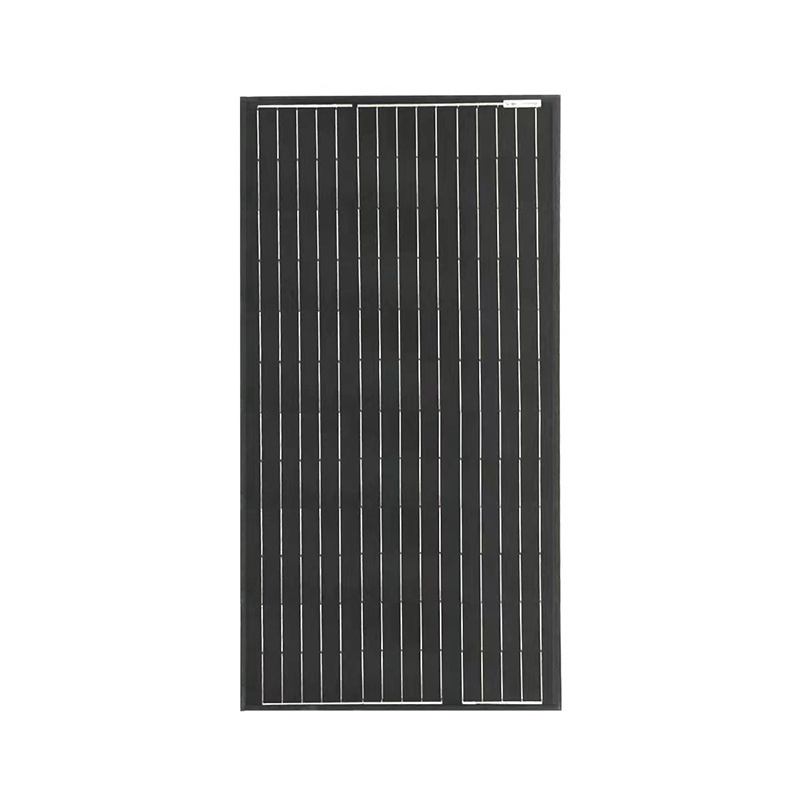 Dongsun solar panel 50w 100w 150w 160W mono all black solar panels