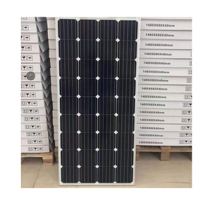 Dongsun solar 150 watt solar panel monocrystalline solar cells solar panel in pakistan