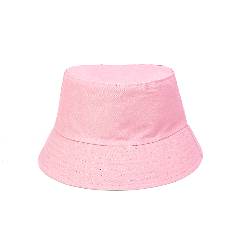 Bulk outdoor sun protect kids and adult plain bucket caps custom print sublimation embroidered white Woven bucket hat