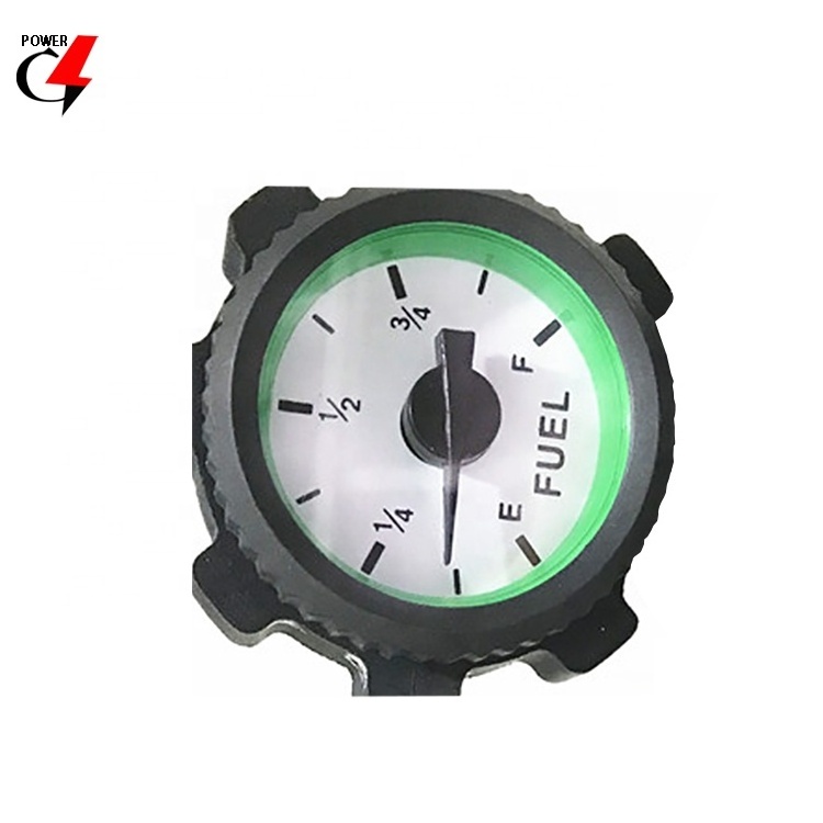 hot sale good price Mechanical Fuel Diesel Tank Oil Level Gauge for Diesel Generator  Stainless Steel Mechanical Level Sensor