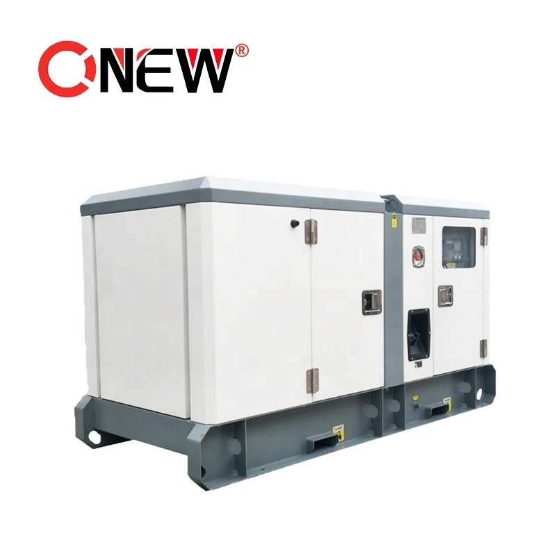 fast ship 40000 watt/40 kw/40kw/50kva 3 phase water cooled silent engine low fuel heavy duty ac diesel motor generator set