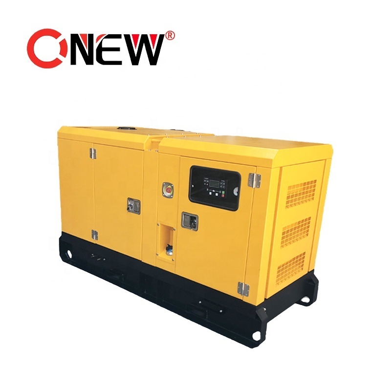 fast ship 40000 watt/40 kw/40kw/50kva 3 phase water cooled silent engine low fuel heavy duty ac diesel motor generator set