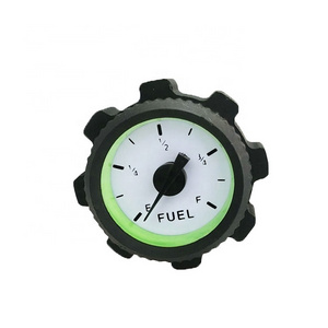 hot sale good price Mechanical Fuel Diesel Tank Oil Level Gauge for Diesel Generator  Stainless Steel Mechanical Level Sensor