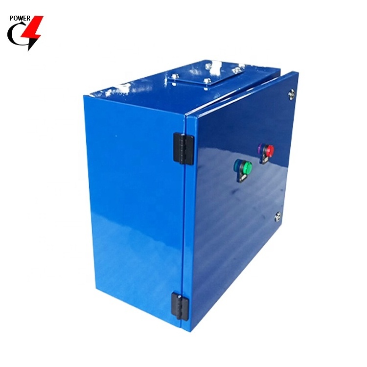 Original 400a/400amp 3 phase electric types of automatic transfer changeover change over switch ATS with taillight for generator