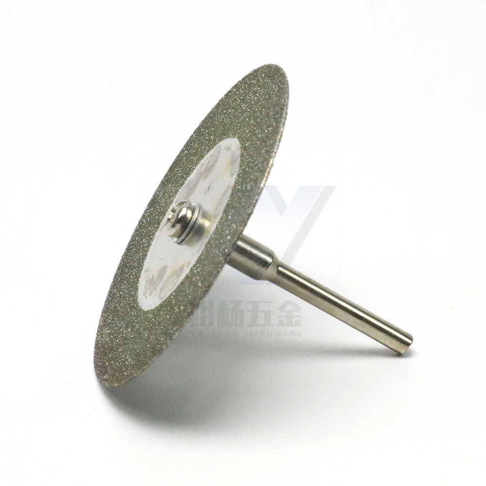 STRONG OSTRICH Saw Blade Grinder Grinding Disc Specification Diamond Cutting Disk Blade 1mm Glass Cut