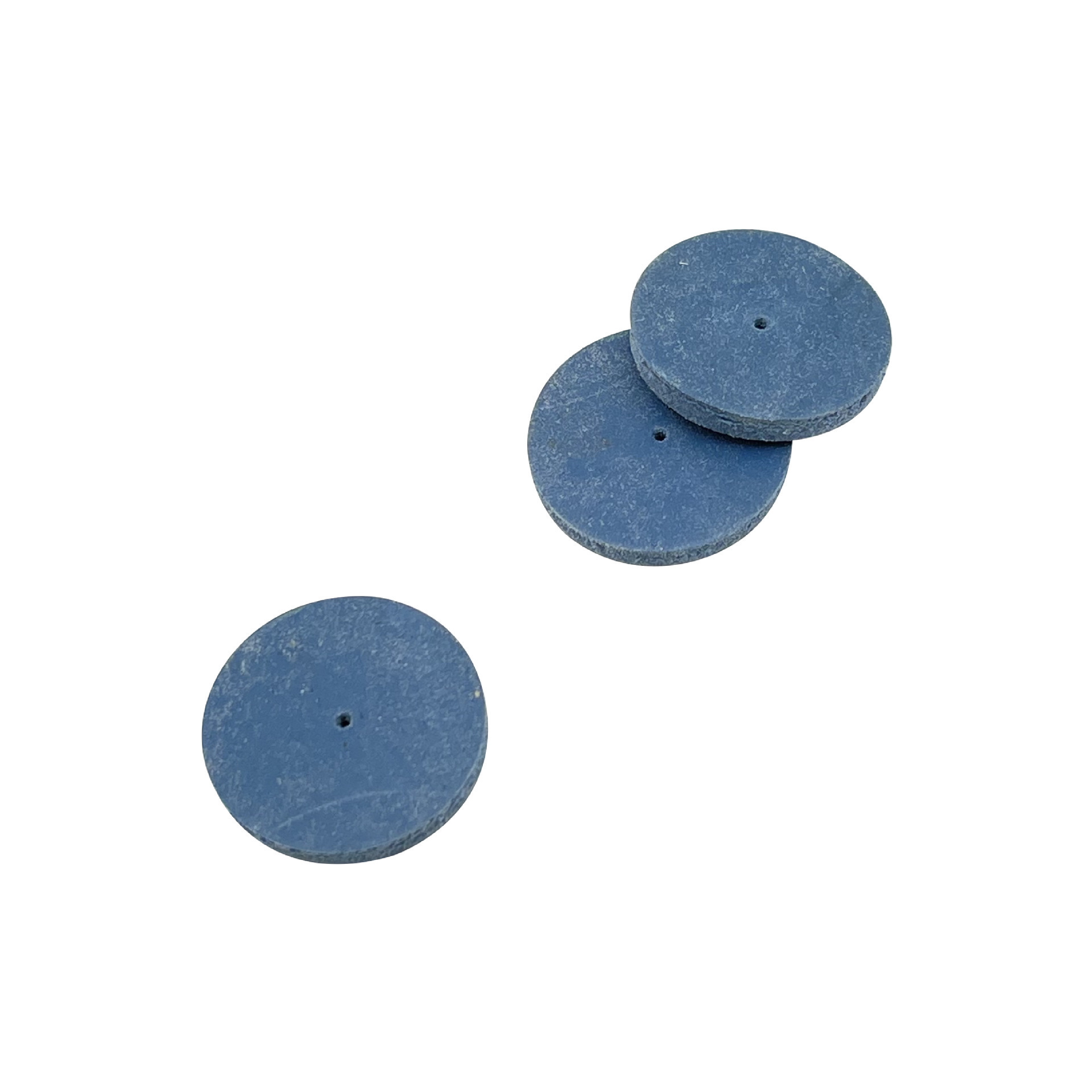 Strong Ostrich Hard Rubber Wheel Polishing Disc Silicone Disc