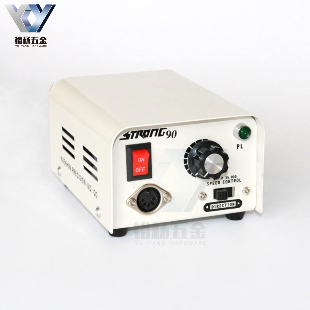 Dental laboratory micromotor strong 90 dental drill machine dental handpiece 102L