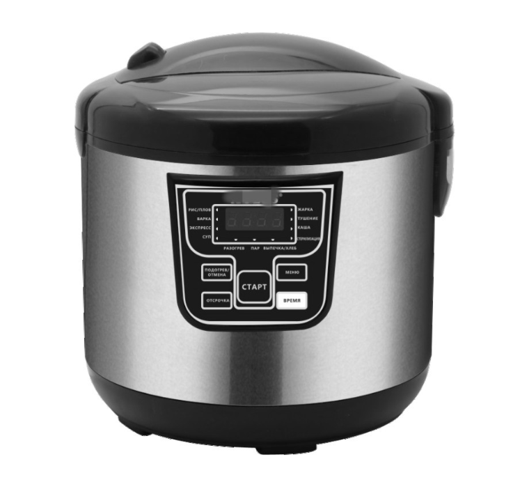 Russia Ukraine Hot-selling 2.2L(5L) 12 Cups Deluxe Type Cylinder shape Multifunction Computer Board Electric Rice Cooker