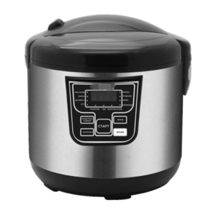 Russia Ukraine Hot-selling 2.2L(5L) 12 Cups Deluxe Type Cylinder shape Multifunction Computer Board Electric Rice Cooker