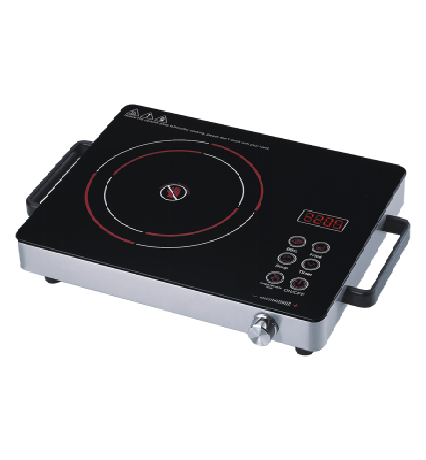 New Electric ceramic single burner infrared cooker induction stove and infrared cooker