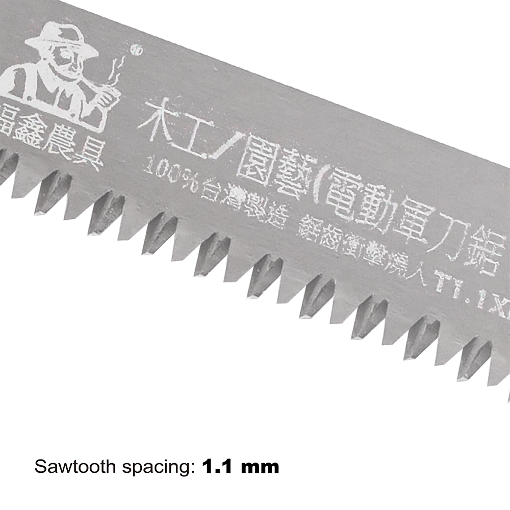 Hot selling Saw tool products Reduced tooth damage Electric Saw Blades (180mm/P3.0mm) suitable for Pruning back invasive plants