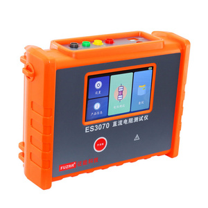 Multifunction ES3070  DC Resistance Tester Transformer Winding Resistance Test Machine with 5A 10A