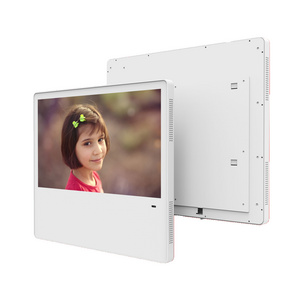 Hot Selling Elevator LCD Video Multimedia Display Screen Elevator Advertising Machine Digital Signage And Displays