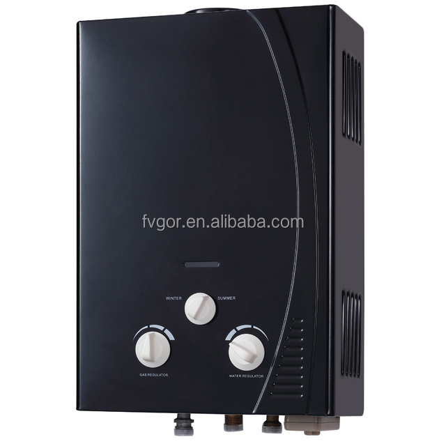 Hot Water Heater Electric Instant Wall Mounted Gas Boiler For Home Shower Water Heater