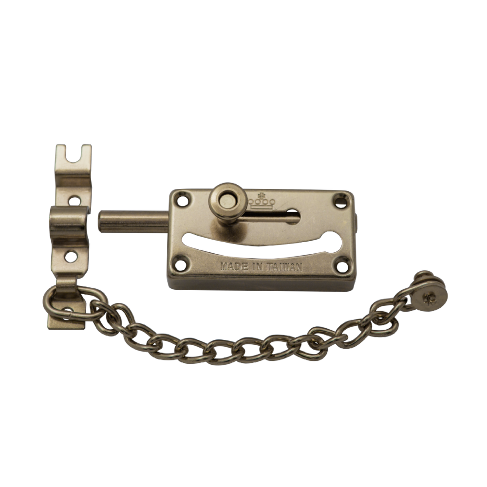 Taiwan Factory Protection Security Hotel Door Chain Lock