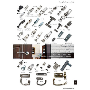 Furniture Hardware Various Type Furniture Accessories Toggle Latch, Box Catch-Door Catch-Toggle Clips