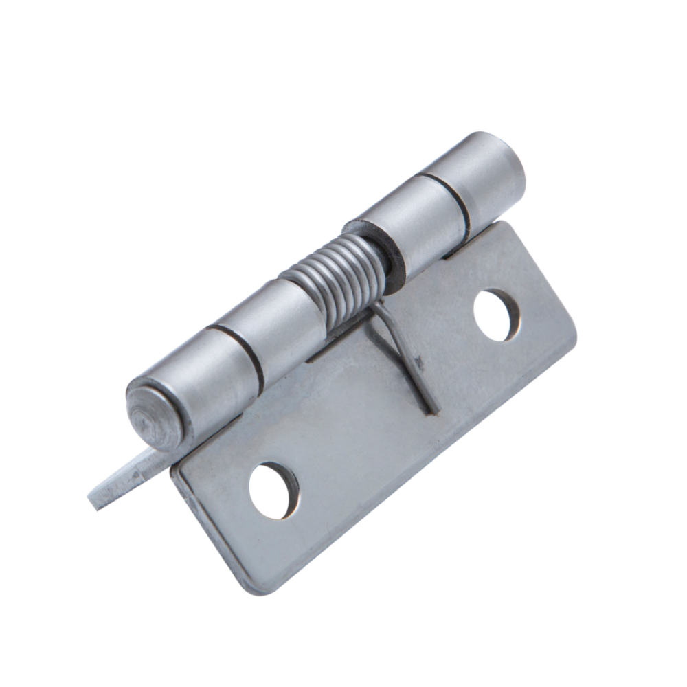 High Quality Self-Closing Spring Loaded Cabinet Hinge