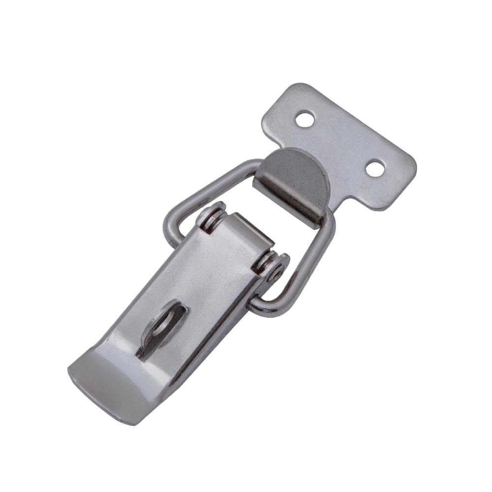 Adjustable Heavy Duty Stainless Steel Draw Latch