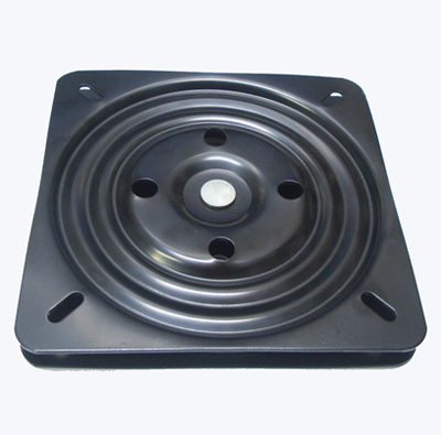 8 inch Heavy duty 360 degree Heavy Duty Swivel Plate