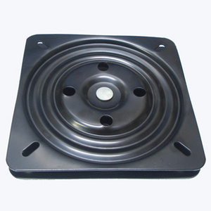 8 inch Heavy duty 360 degree Heavy Duty Swivel Plate