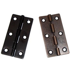 Taiwan OEM 64 x 33.5 x 1.5 mm Best Selling Heavy Duty Furniture Cupboard Cabinet Door Iron Hinge