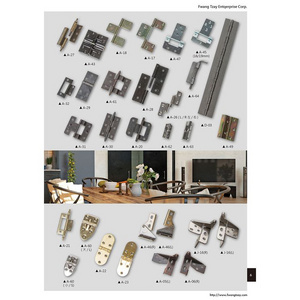 Taiwan Furniture Hardware Company Various Type Furniture Accessories  Connector Hinge Door Hige, Table Hinge & Lid Hinge