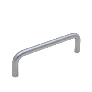 Mit High quality Iron U Type Nickel Brushed Furniture Cabinet Handle