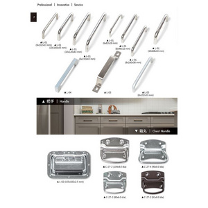 Taiwan Furniture Hardware Company Various Type Furniture Accessories Door Handle, Chest Handle, U Handle