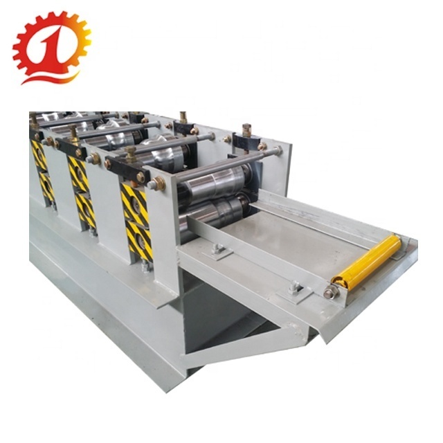 High Quality Rain Gutter Bending Making Machine