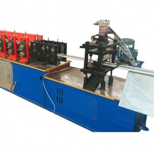 Holes  Punching Roller Shutter Door Forming Machine Manufacturers