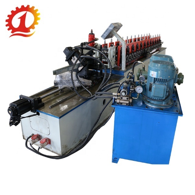 Professional steel angle bead machine angle bead making machine