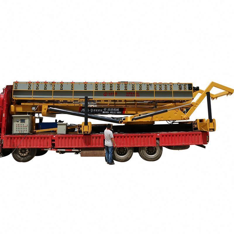 Hydraulic Work Platforms Lift For Roll Forming Machine