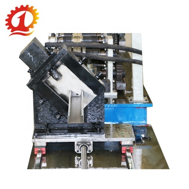 Professional steel angle bead machine angle bead making machine