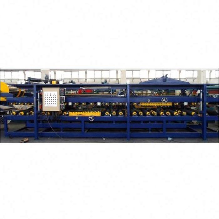 Polyurethane Sandwich Panel Production Line Cold Roll Forming Machine Price