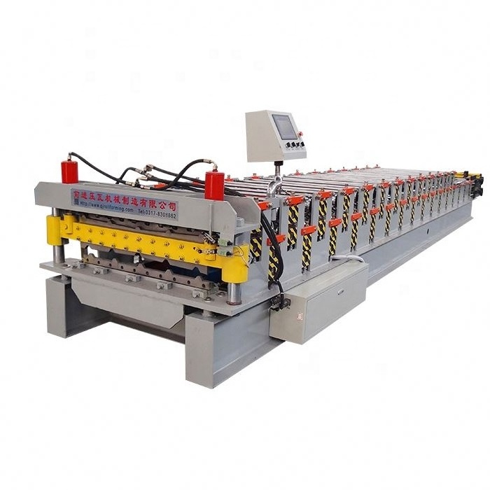 Roof Sheet Making Machine Aluminium Corrugated Roofing Sheets Making Machine High Quality Corrugated Roof Sheet Making Machine