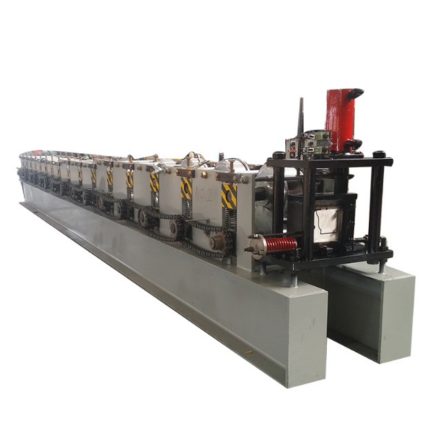 High Quality Rain Gutter Bending Making Machine