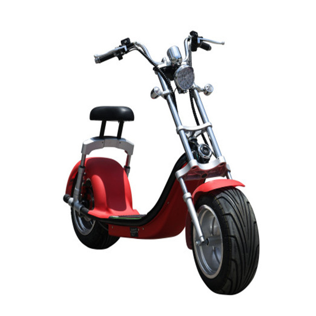 China Factory Cheap Citycoco E Scooters 1000w Fat Tire Off Road Electric Scooter