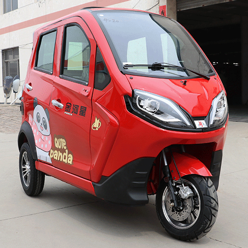 Chinese 125cc engine bajaj three wheeler gasoline tricycle