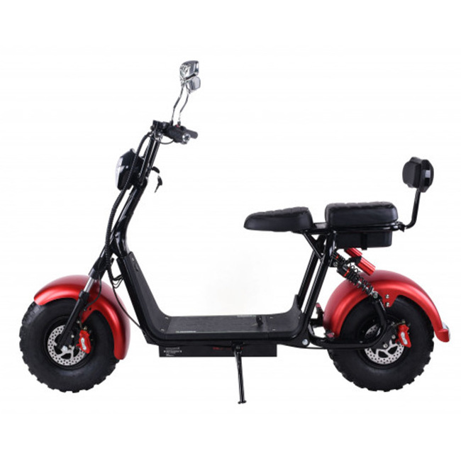 2000w 3000W 1500w Citycoco EEC COC Fat Tire electric Scooter Electric Motorcycle for Adult