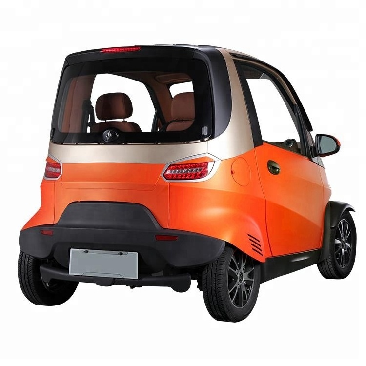 2018 new smart 2 or 4 seater family use mini electric car